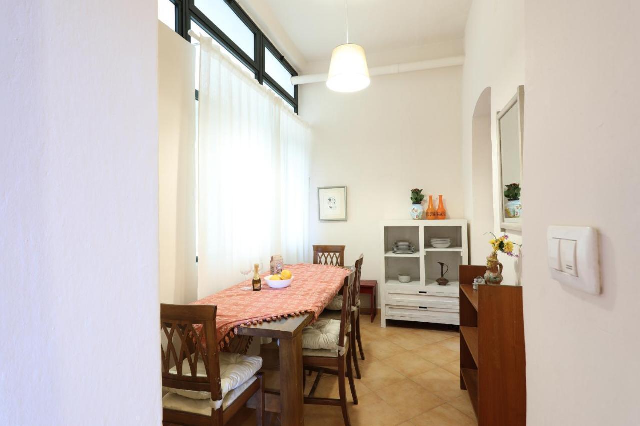 Greek Theater - Sea View Apartment 타오르미나 외부 사진