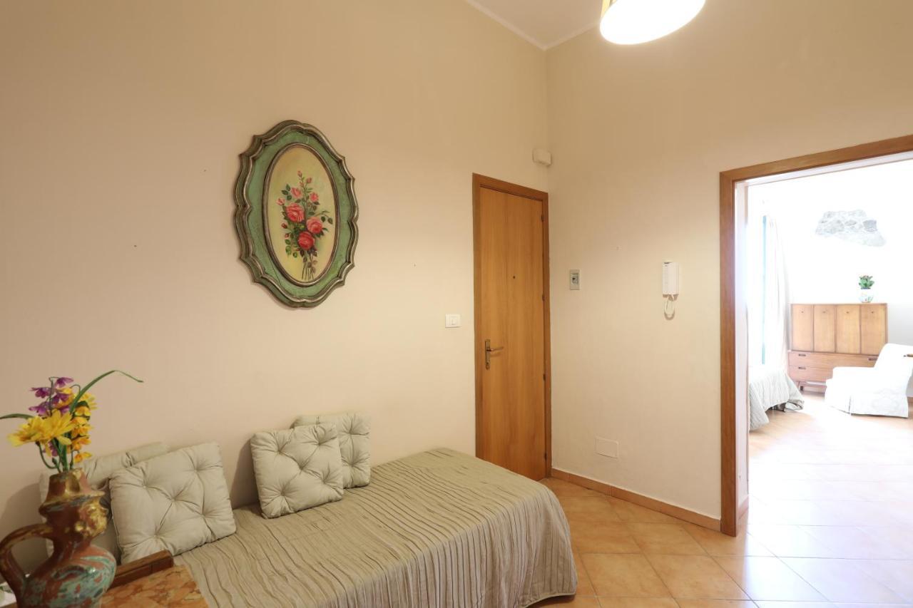 Greek Theater - Sea View Apartment 타오르미나 외부 사진